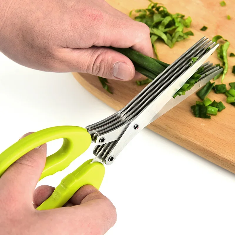 Gaming Kitchen Accessories - Forbici da cucina multistrato Taglierina per