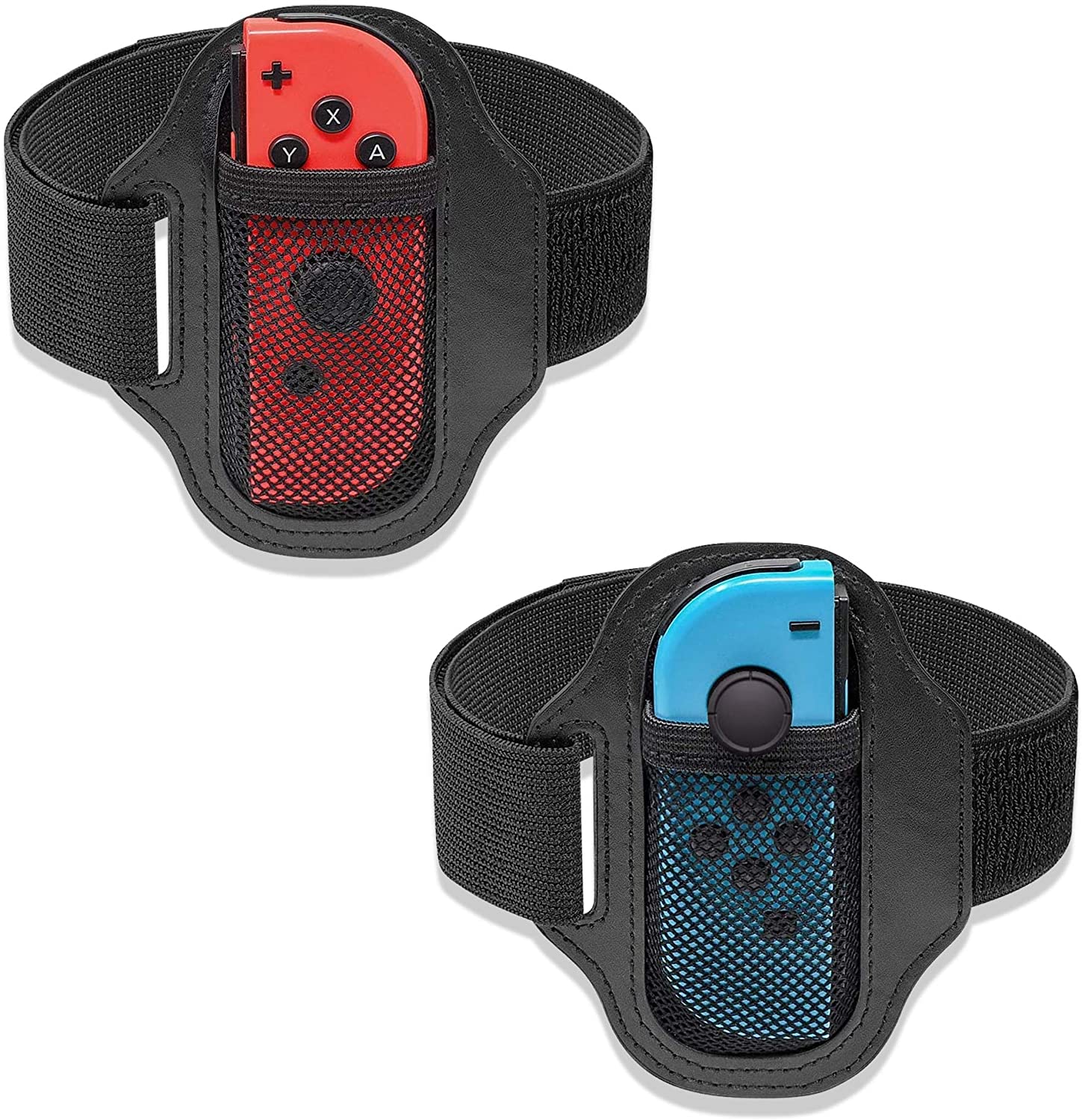 Gaming Kit Accessories Nintendo Switch - Cinghia sportiva da gioco regolata Storm