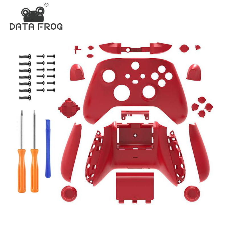 Gaming Accessories Xbox Series X - DATA FROG Set completo Custodia di