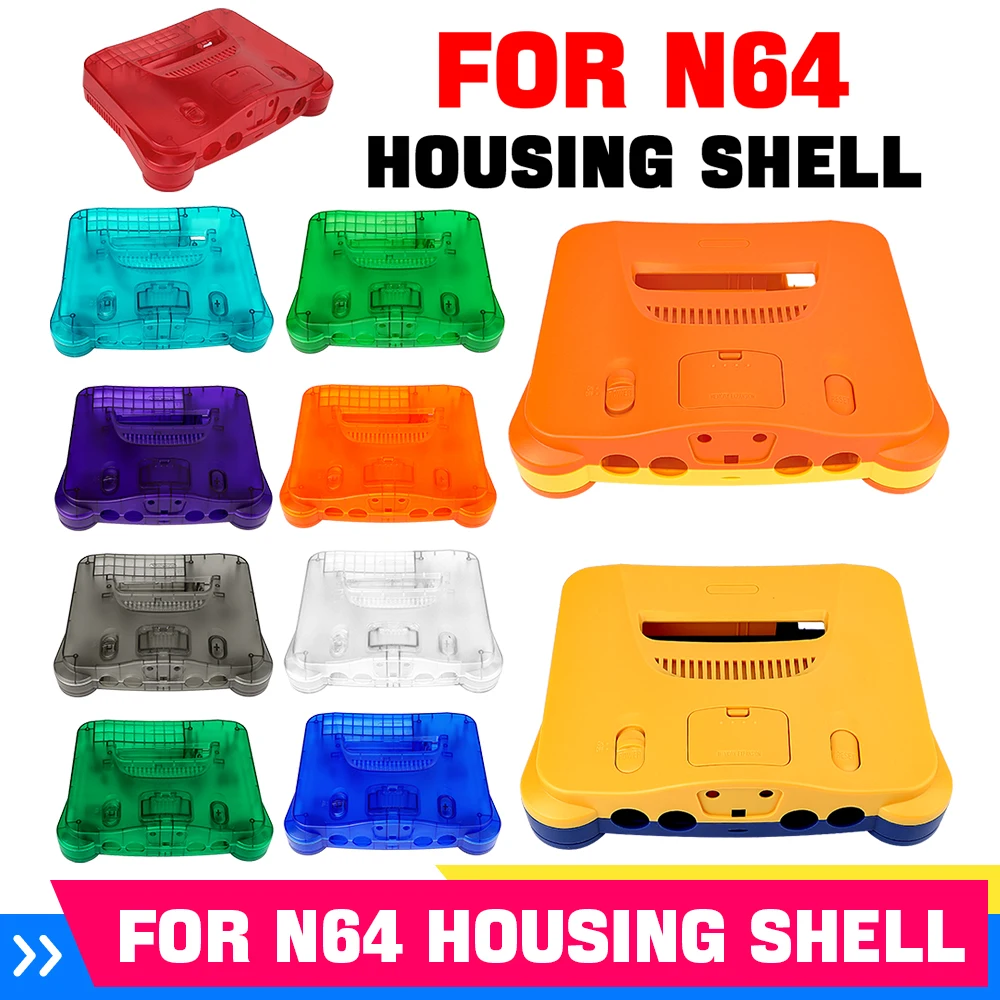 Gaming Accessories Retro - 11 COLORI Scocca di Ricambio per