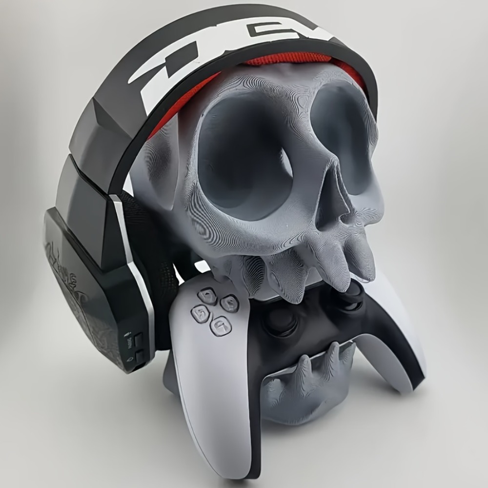 Gaming Accessories Decor - Supporto per Controller a Forma di