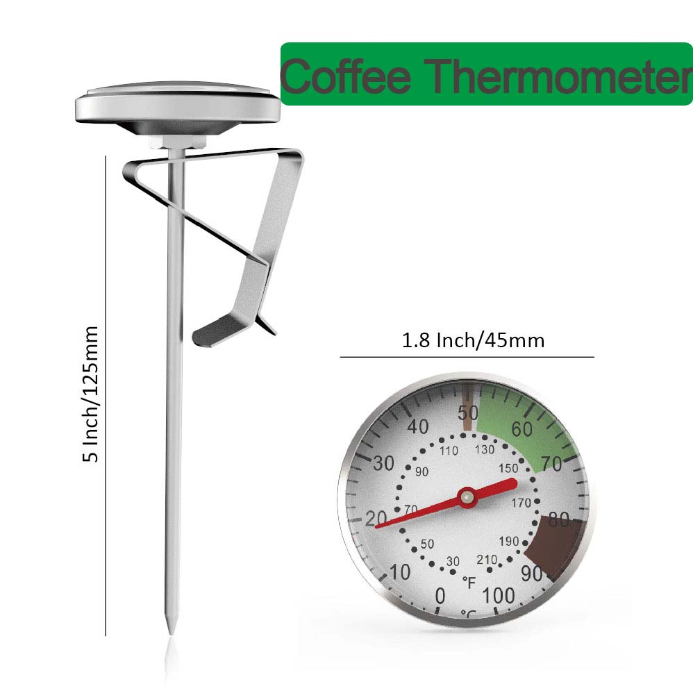 Gaming Kitchen Accessories - 0-100 ° C Termometro per alimenti