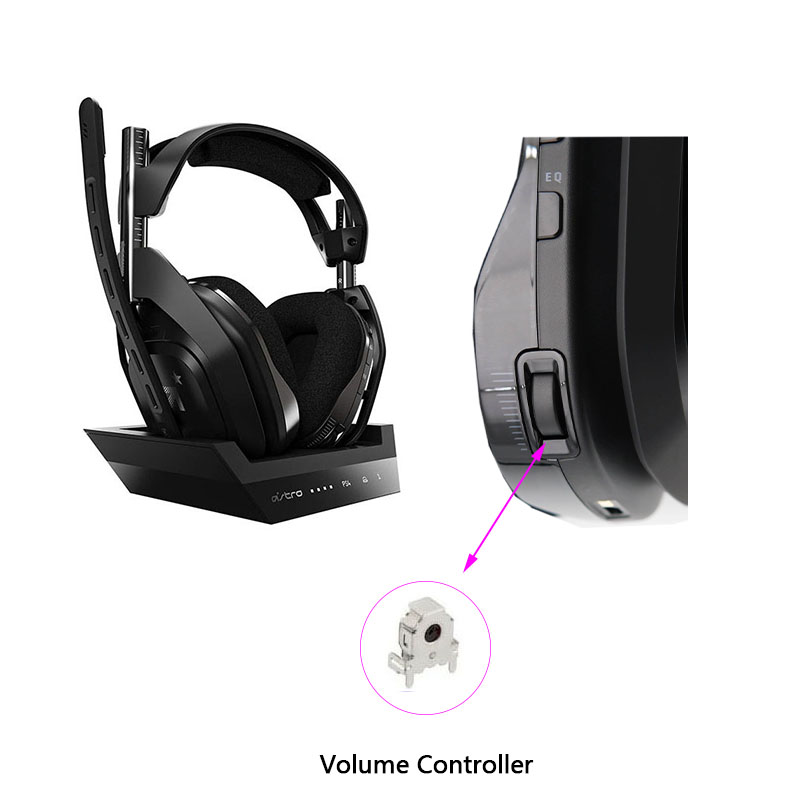 Gaming Accessories Sale - Controller del volume sostitutivo delle cuffie
