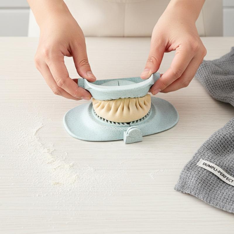 Gaming Kitchen Accessories - Stampo Manuale per Ravioli in Paglia