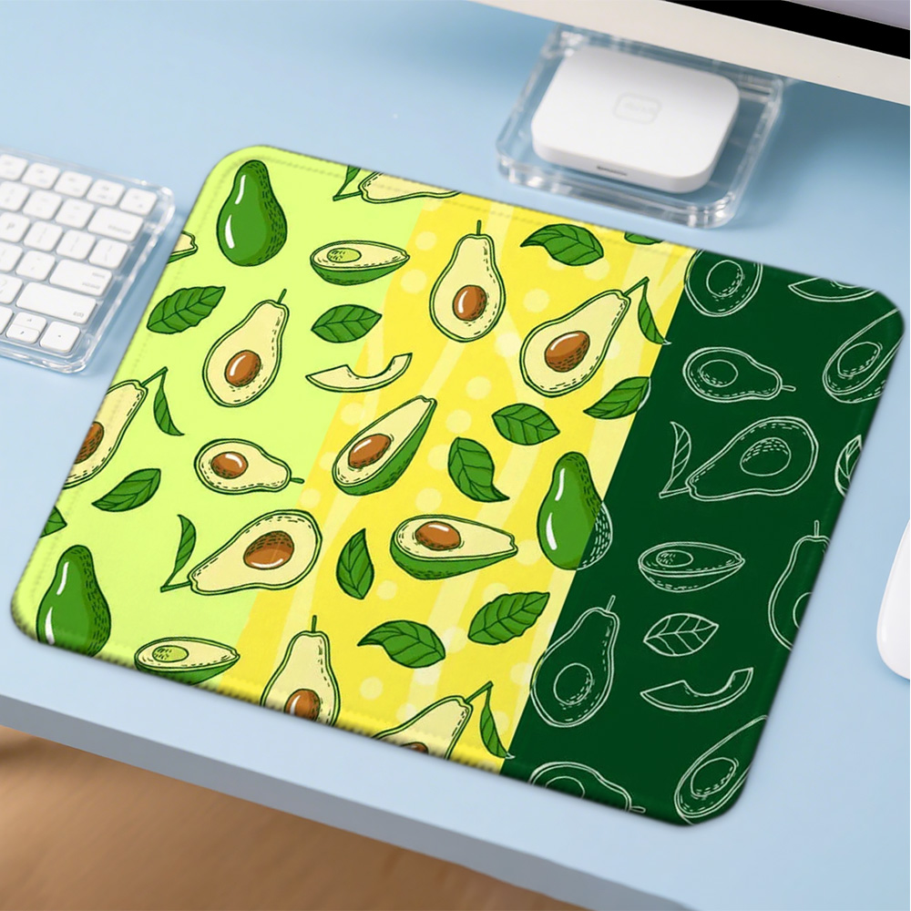 Gaming Accessories Companies - Mosepad Avocado Spread Tappetino per computer