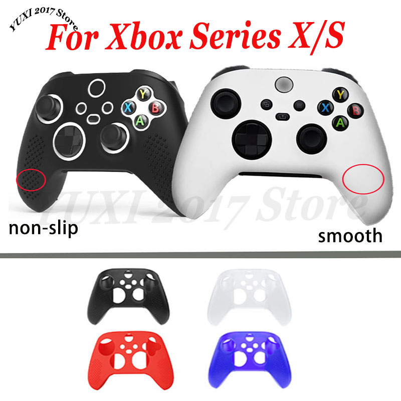 Gaming Accessories Xbox Series X - Due tipi di custodie protettive in