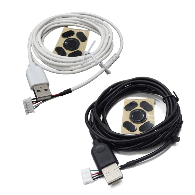 Gaming Accessories Kit - CPDD Cavo della del mouse USB