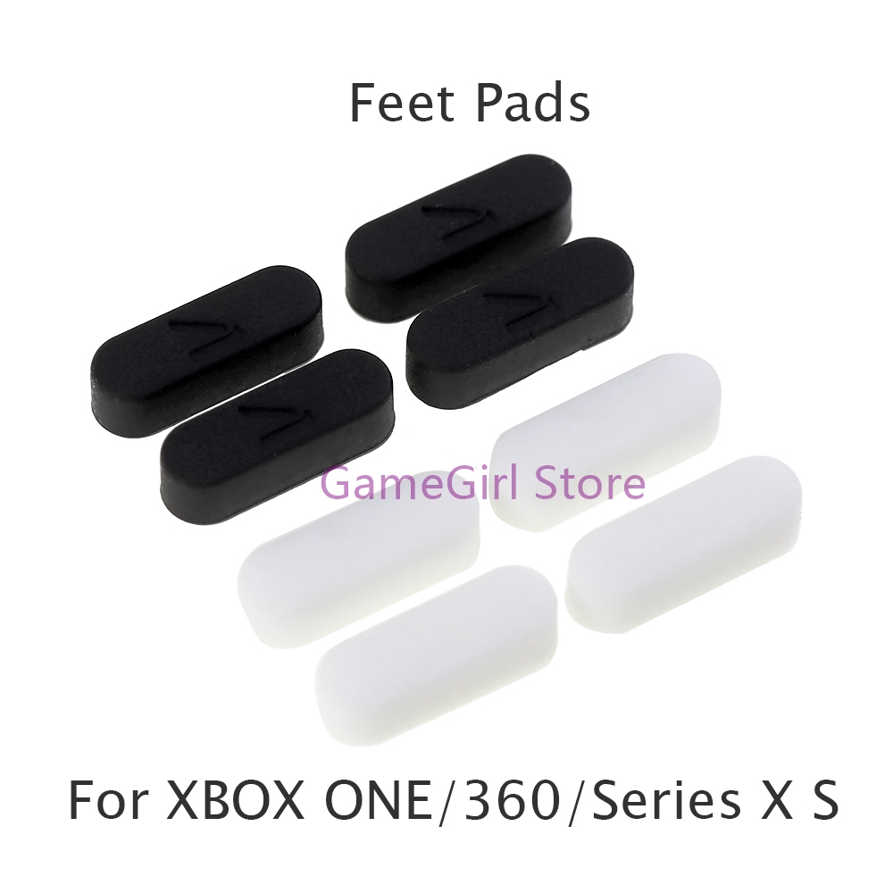 Gaming Accessories Xbox Series X - 2 set = 8 pezzi di