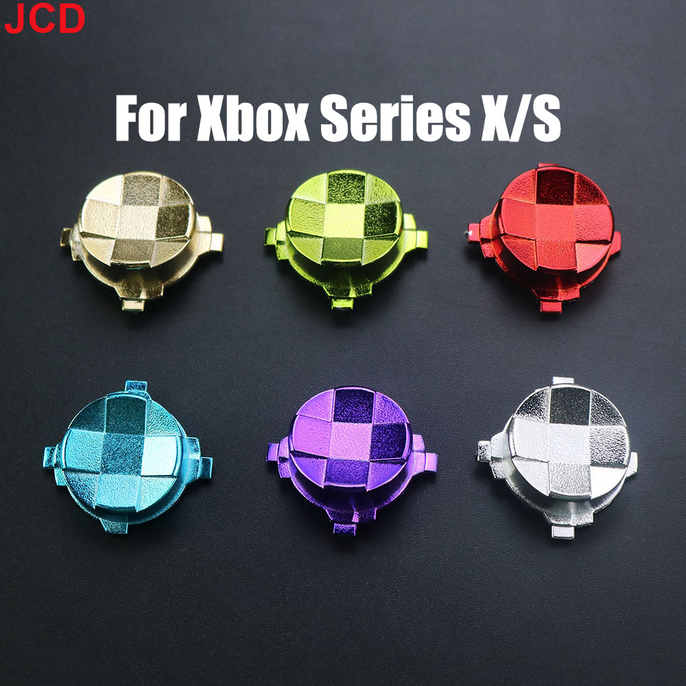 Gaming Accessories Xbox Series X - JCD 1 pezzo Pulsante D-pad di