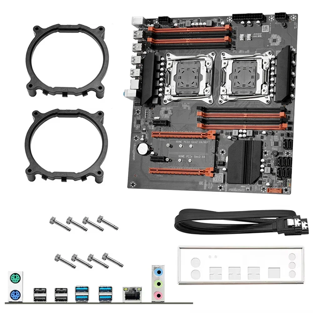 Gaming Accessories Combo - Kit Scheda Madre Gaming SOYO X99