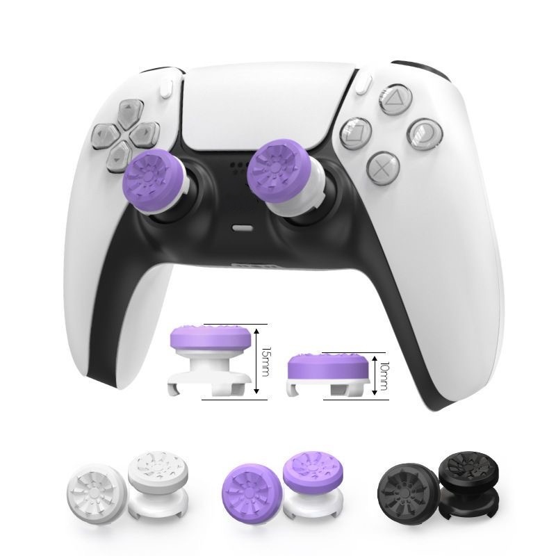 Gaming Accessories Kit - Tappo in silicone Freeks Stick a