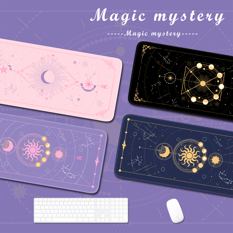Magic Moon Star viola Extra La - Gaming Accessories Girls recensione e prezzo