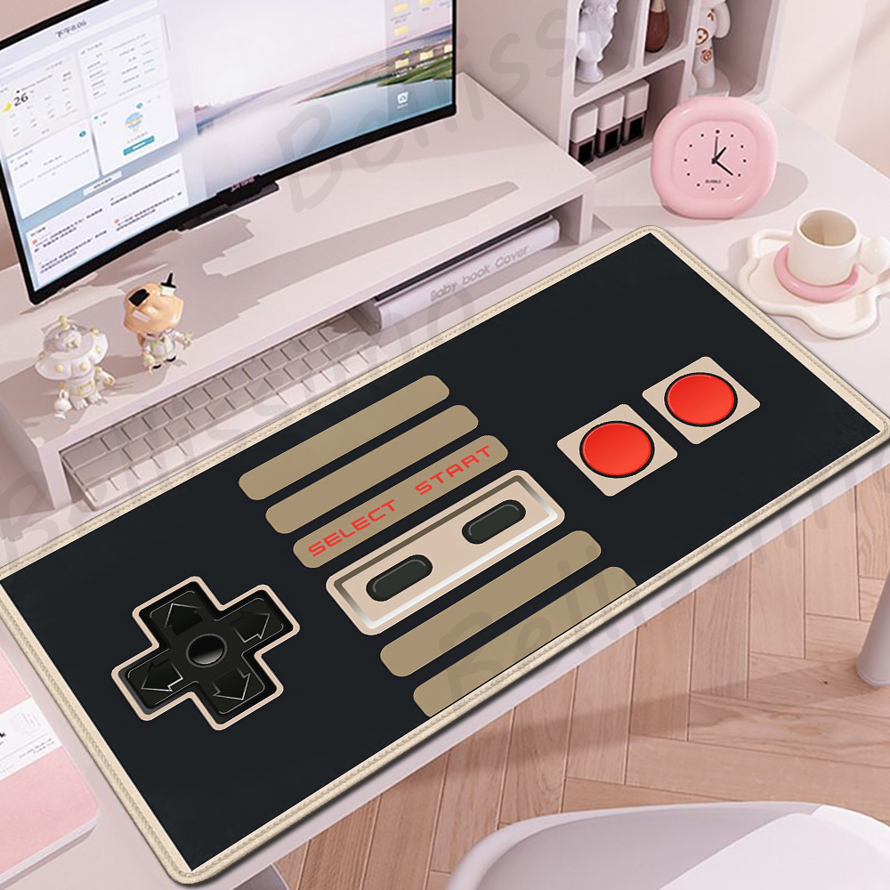 Tappetino per mouse con contro - Gaming Accessories Retro recensione e prezzo