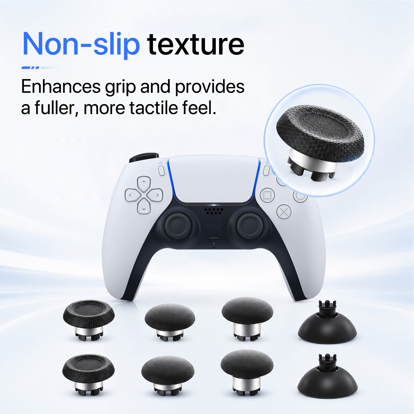 Joystick Elettromagnetici AKNE - Gaming Accessories Kit recensione e prezzo