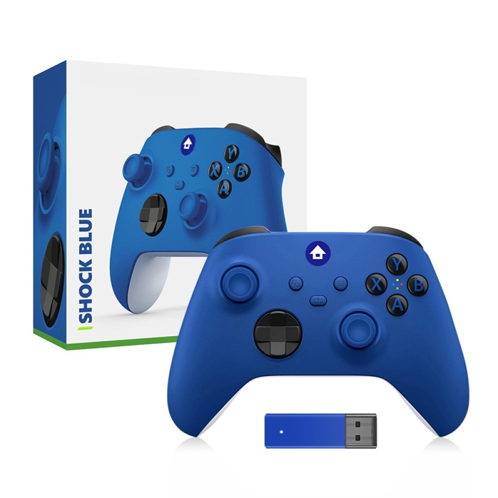 Per controller gamepad per PC  - Gaming Accessories Xbox Series X recensione e prezzo