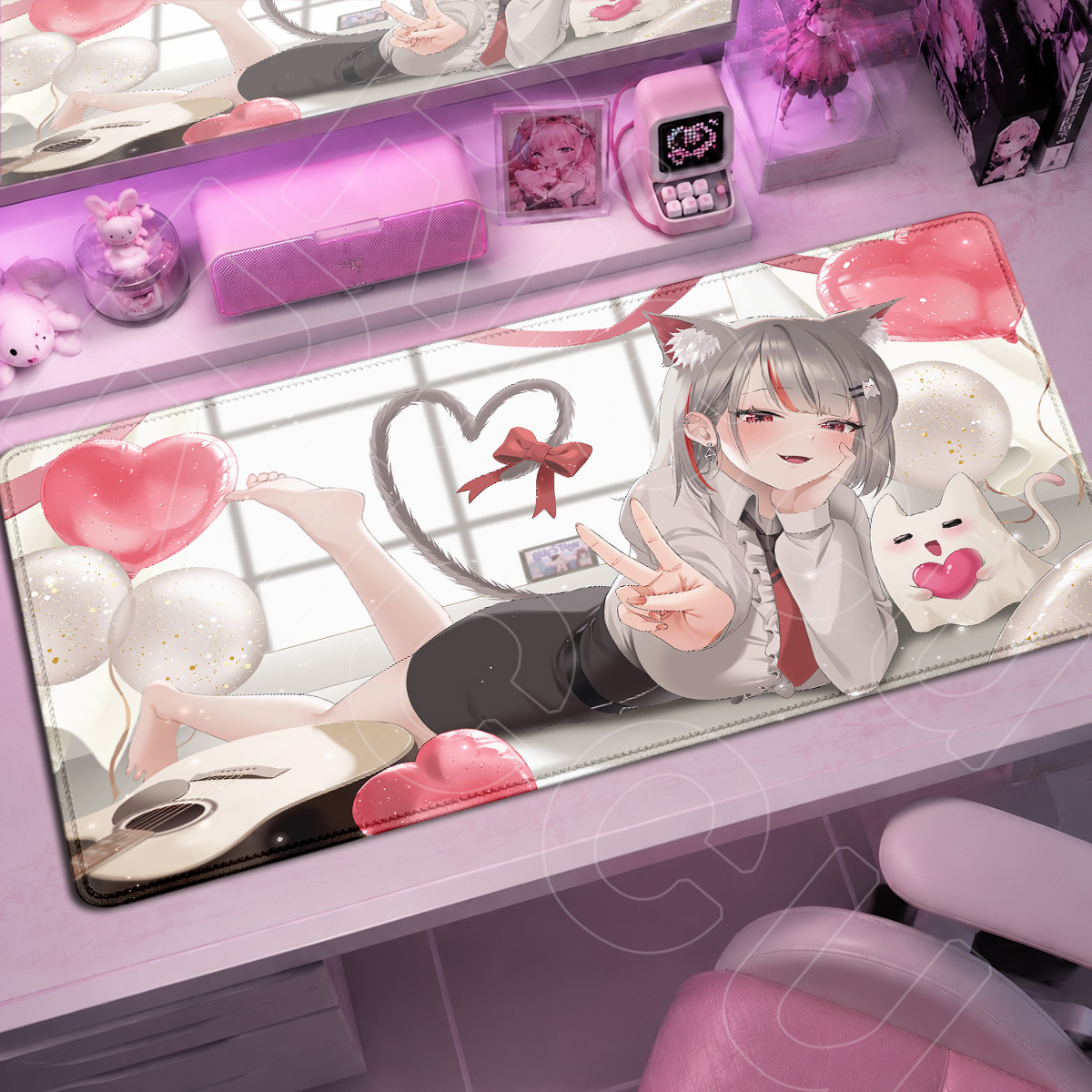 Tappetino per Mouse Anime Kawa - Gaming Accessories Girls recensione e prezzo