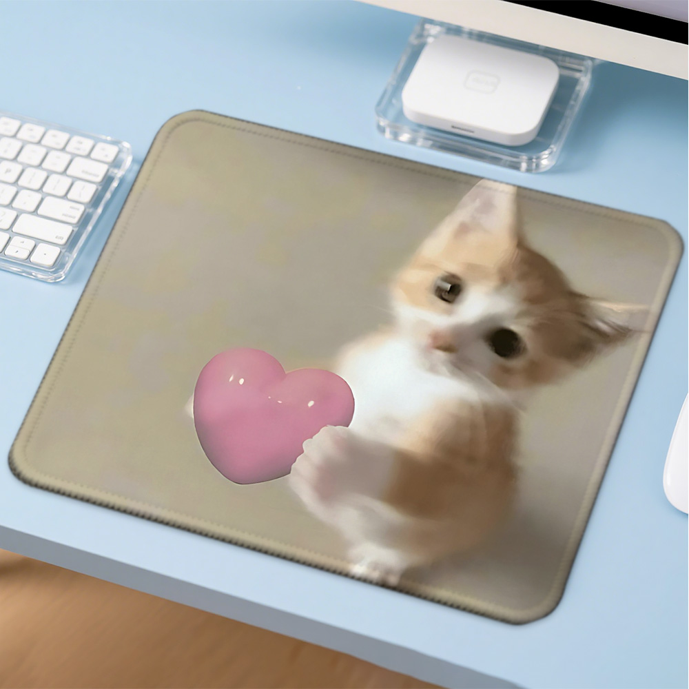 Tappetino per mouse Kawaii div - Gaming Accessories Companies recensione e prezzo