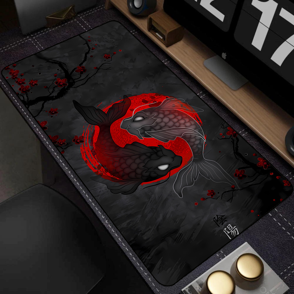 Tappetino per Mouse Yin Yang F - Gaming Accessories Companies recensione e prezzo