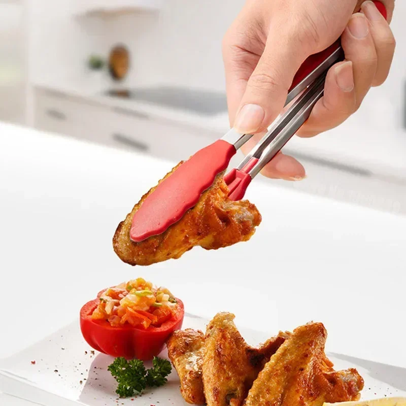Pinze per alimenti antiscivolo - Gaming Kitchen Accessories recensione e prezzo
