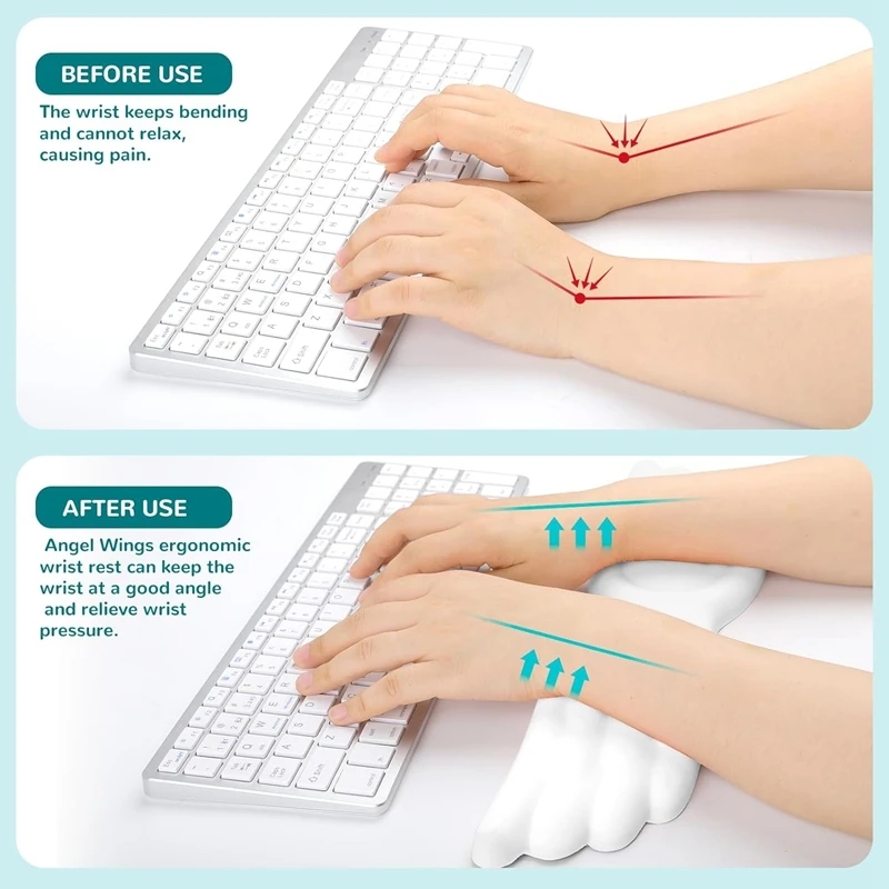 Set Tappetino Mouse con Poggia - Gaming Accessories Girls recensione e prezzo