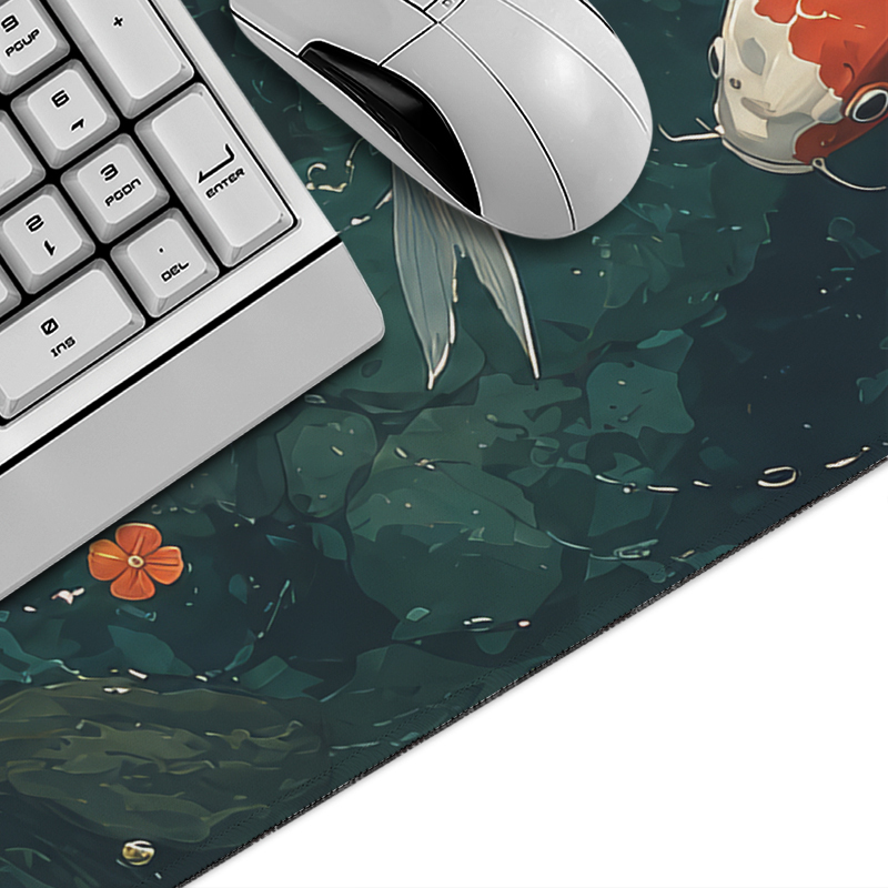Tappetino per mouse Dark Koi P - Gaming Mouse Pad Xl recensione e prezzo