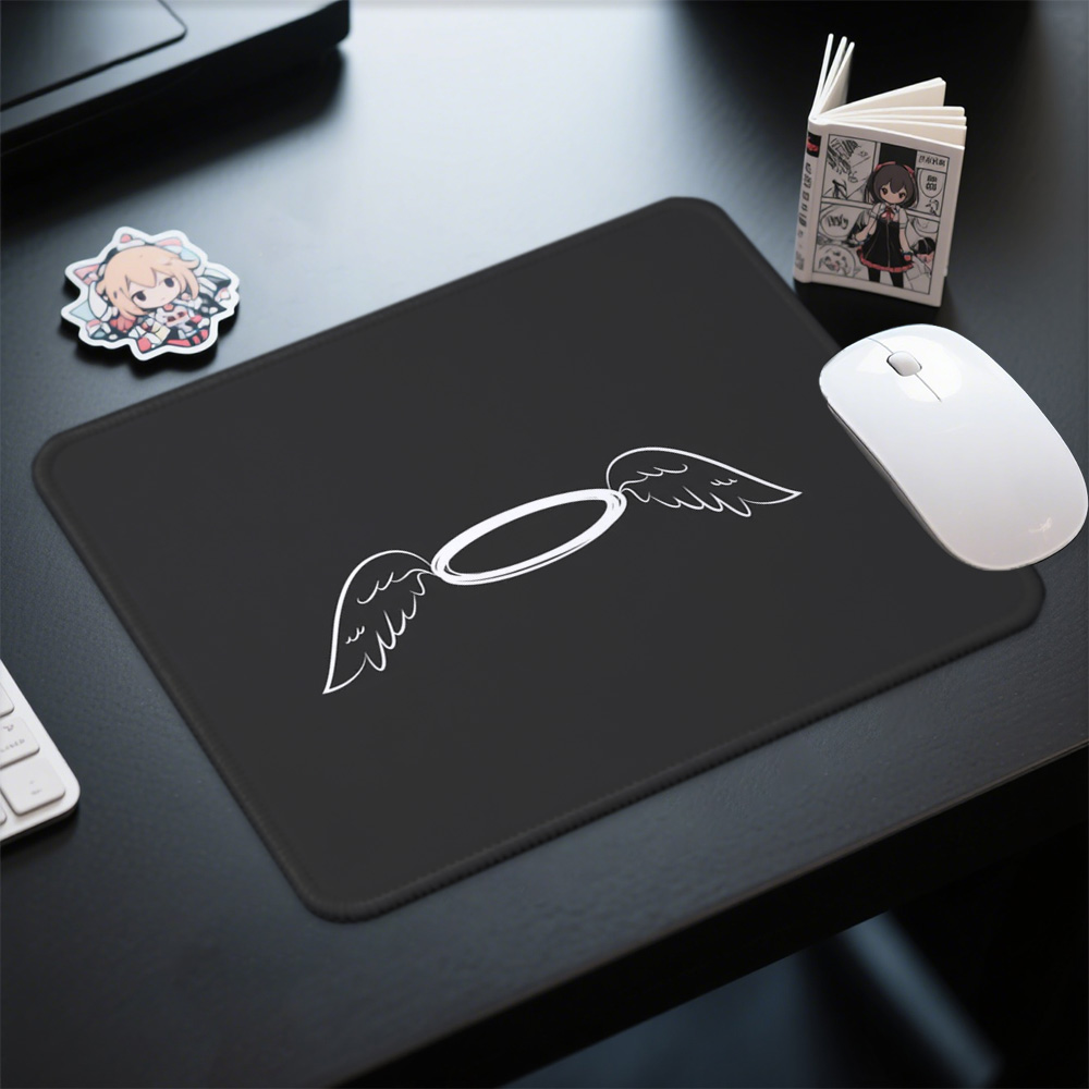 Tappetino per mouse con ali d' - Gaming Accessories Companies recensione e prezzo