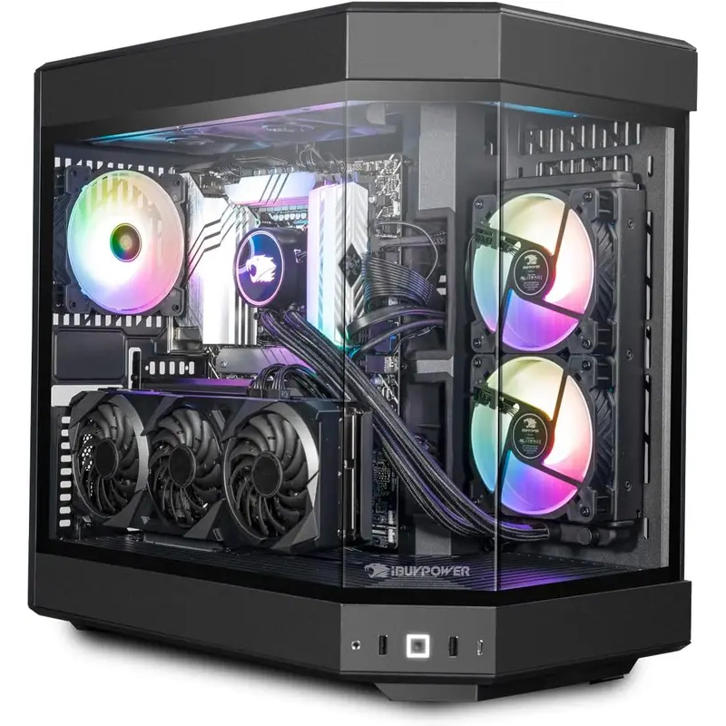 iBuyPower Pro Y60 PC da Gaming - Nvidia Vga Rtx 4070 recensione e prezzo