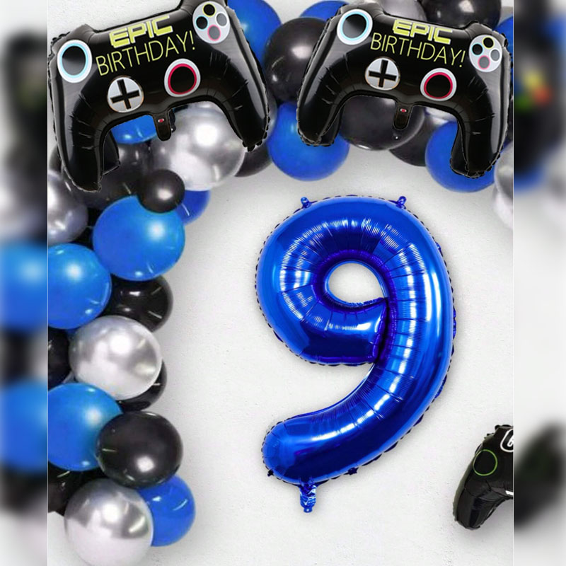 Set di forniture per feste per - Gaming Accessories Decor recensione e prezzo