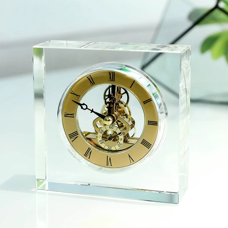 Orologio da Tavolo Silenzioso  - Accessories For Your Gaming Room recensione e prezzo