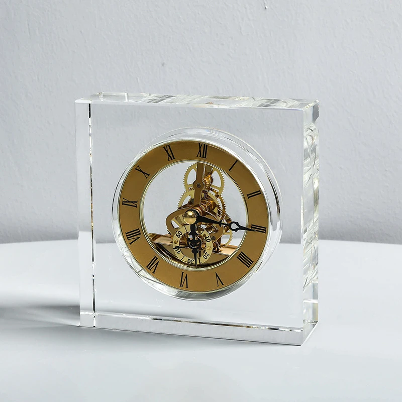 Orologio da Tavolo Silenzioso  - Accessories For Your Gaming Room recensione e prezzo