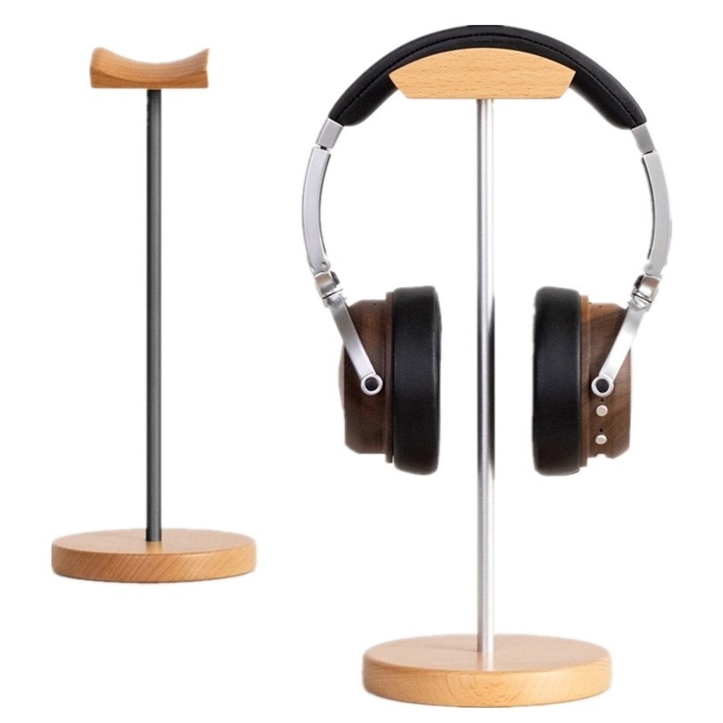 Supporto per Cuffie in Legno d - Gaming Accessories Sale recensione e prezzo