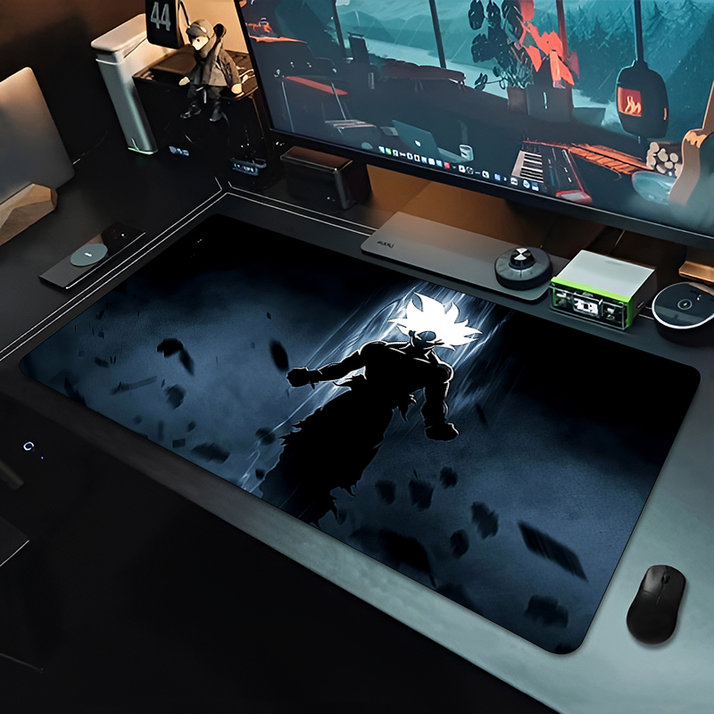 Tappetino per Mouse DBZ Black  - Gaming Accessories Cheap recensione e prezzo