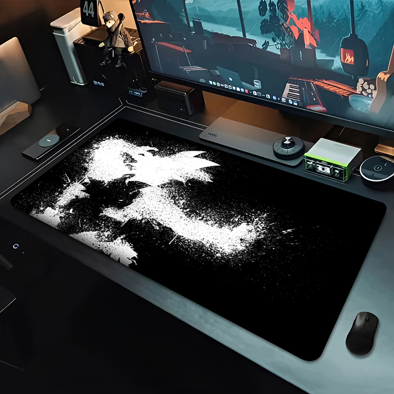 Tappetino per Mouse DBZ Black  - Gaming Accessories Cheap recensione e prezzo