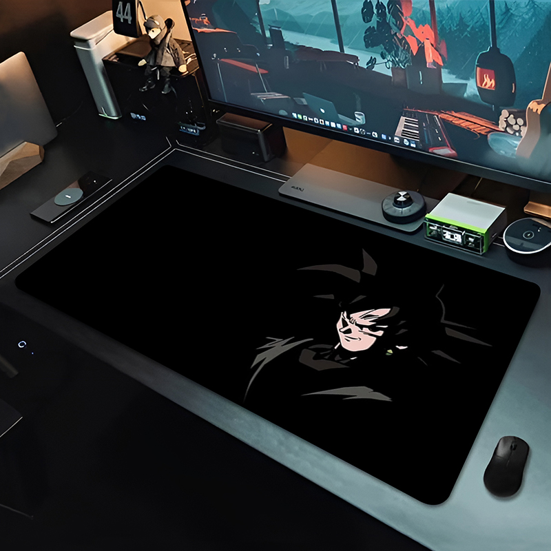 Tappetino per Mouse DBZ Black  - Gaming Accessories Cheap recensione e prezzo
