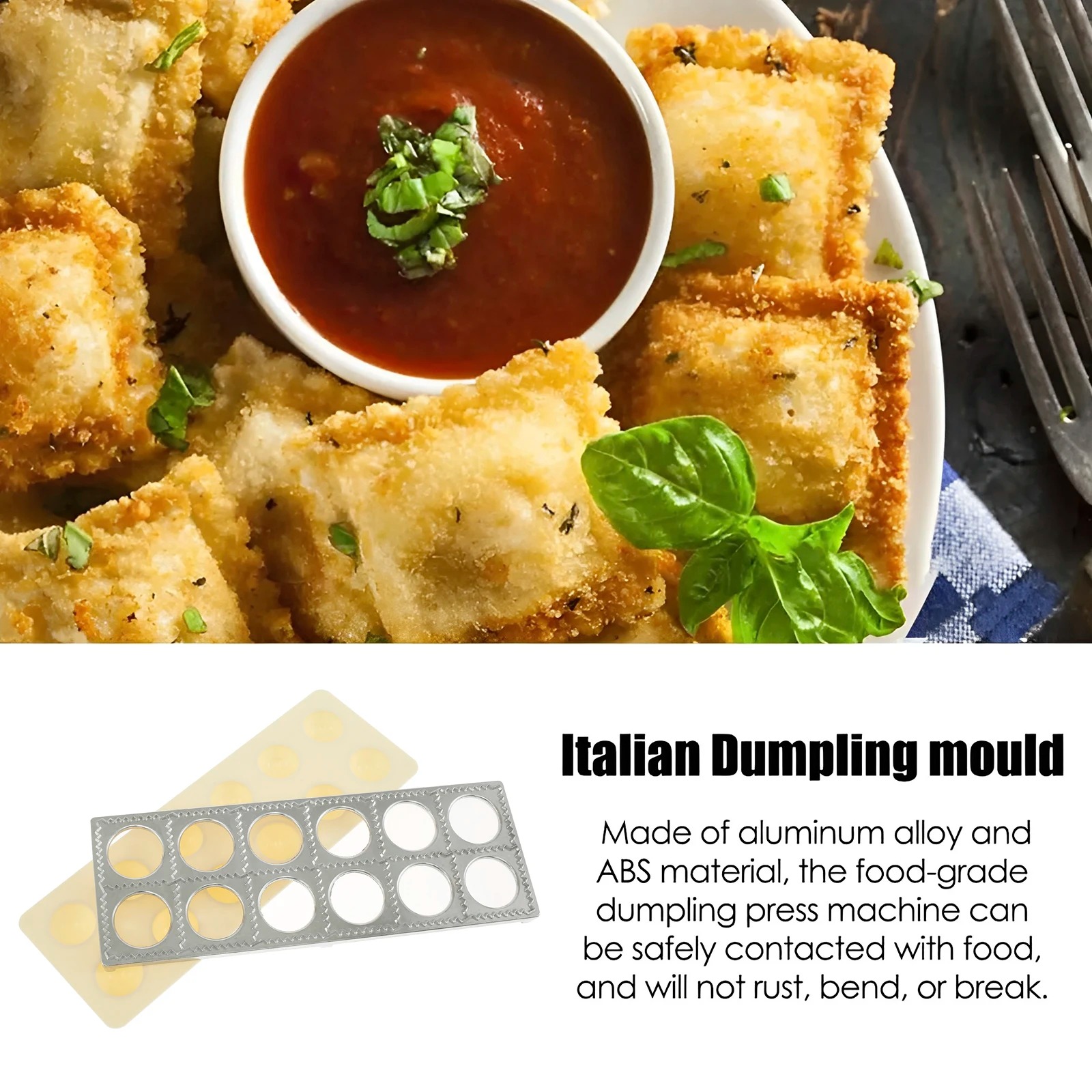 Stampo per gnocchi 12 fori Sta - Gaming Kitchen Accessories recensione e prezzo