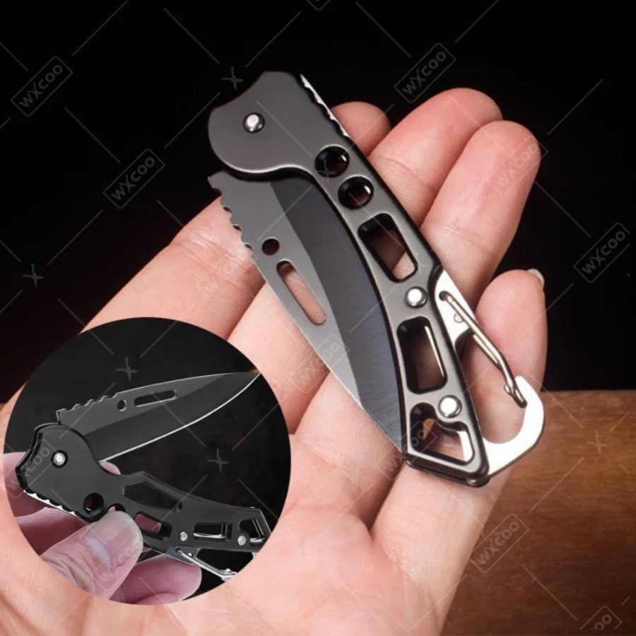 Coltello Pieghevole WXCOO, Col - Gaming Kitchen Accessories recensione e prezzo