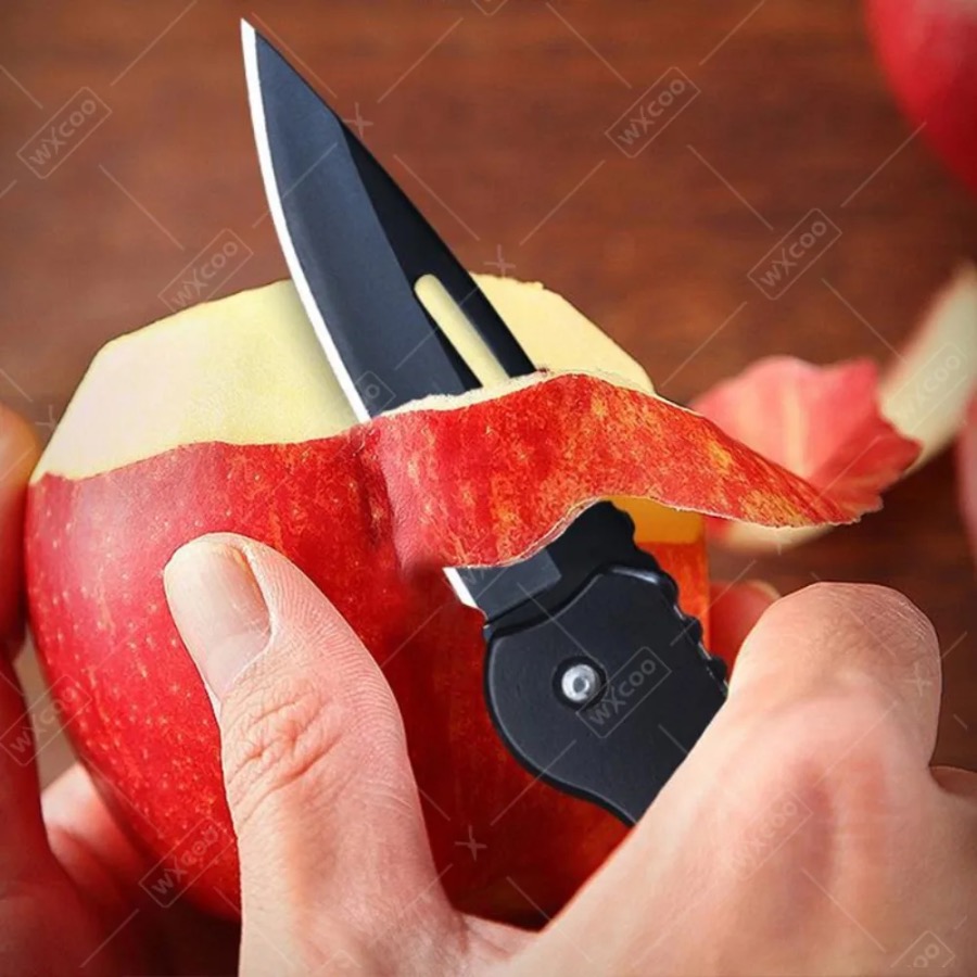 Coltello Pieghevole WXCOO, Col - Gaming Kitchen Accessories recensione e prezzo