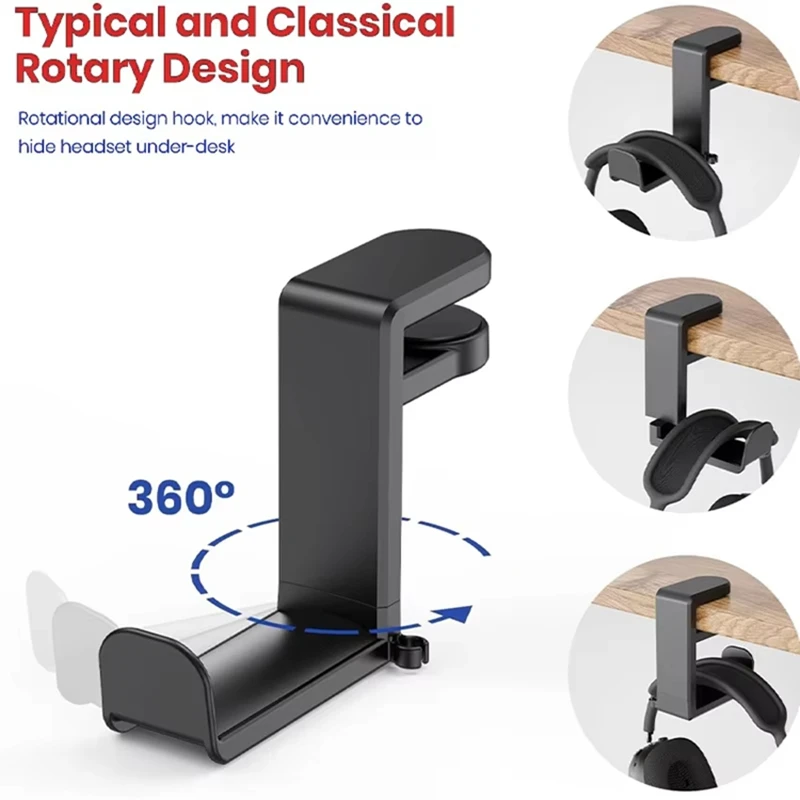 360 °   Supporto Girevole per  - Gaming Accessories Sale recensione e prezzo