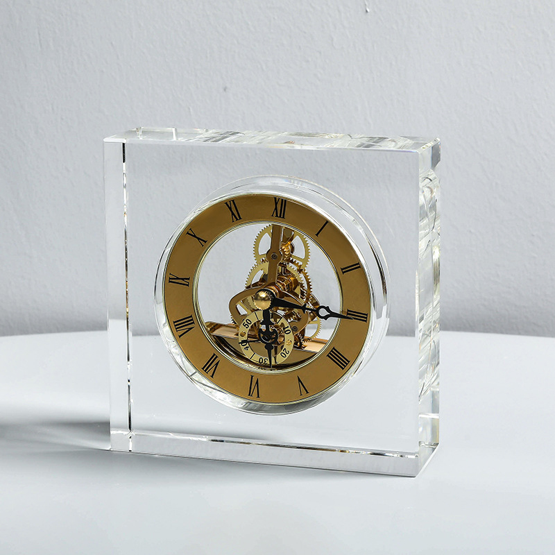 Orologio da tavolo silenzioso  - Accessories For Your Gaming Room recensione e prezzo