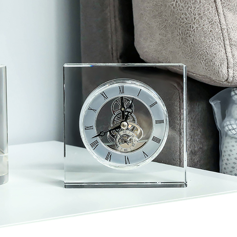 Orologio da tavolo silenzioso  - Accessories For Your Gaming Room recensione e prezzo