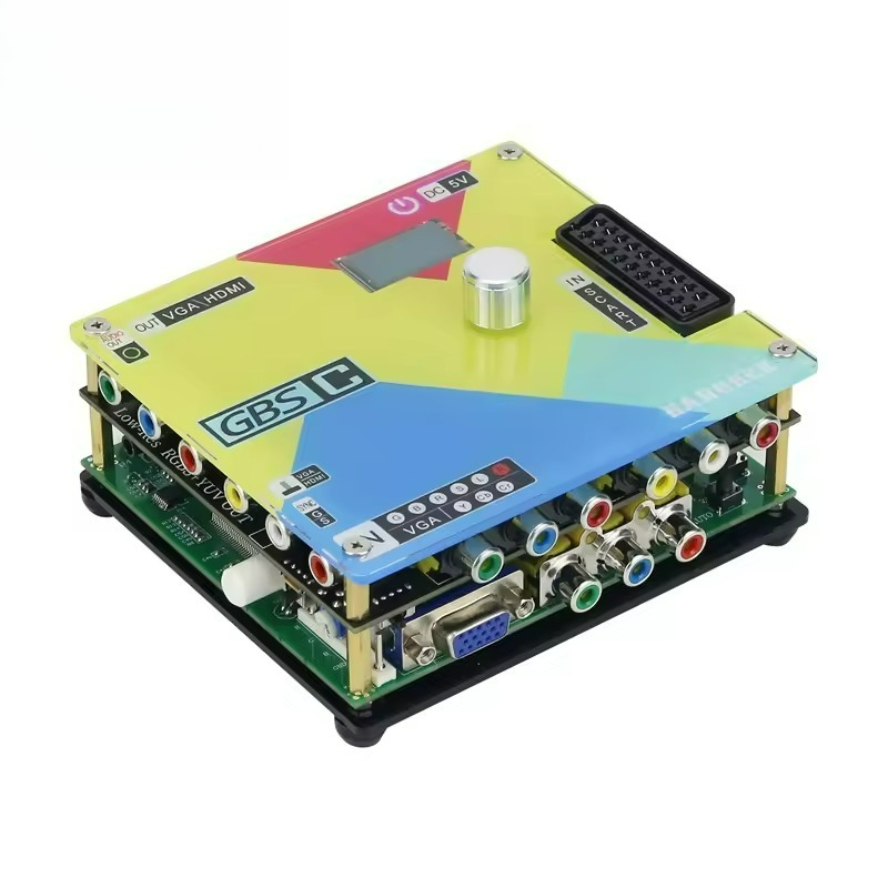 Convertitore di segnale per vi - Gaming Accessories Retro recensione e prezzo