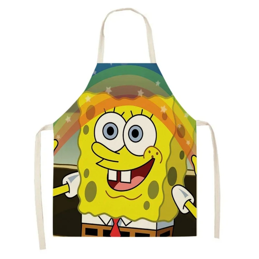 Grembiuli da Cucina SpongeBob  - Gaming Kitchen Accessories recensione e prezzo