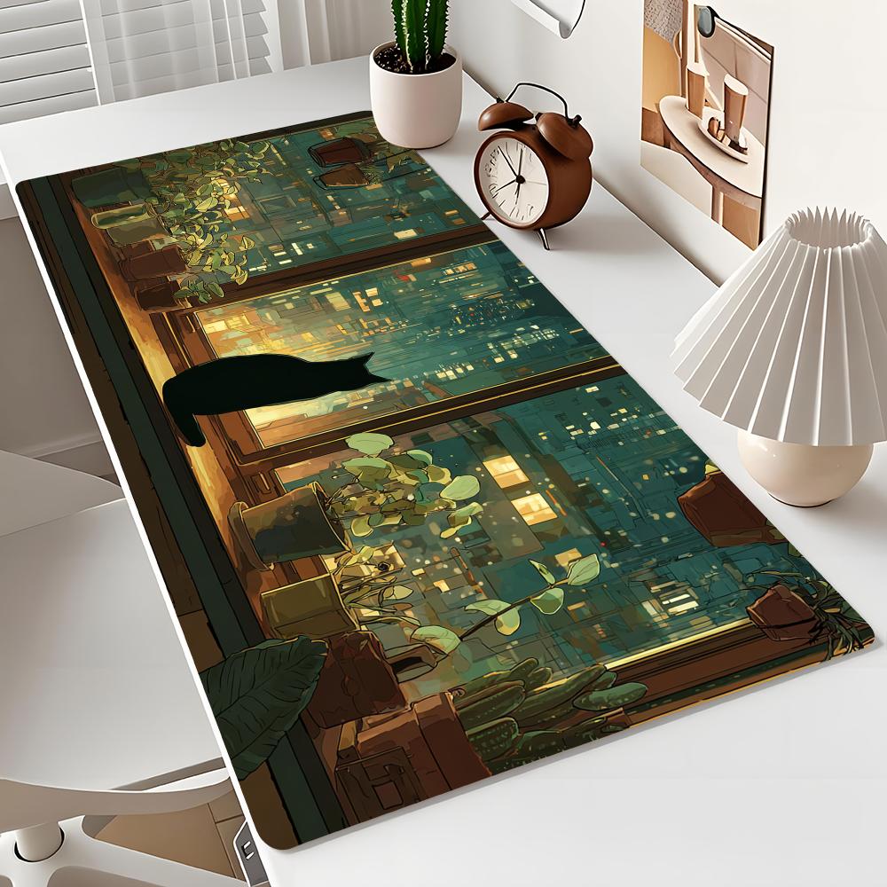 Tappetino per Mouse Anime con  - Gaming Mouse Pad Xl recensione e prezzo