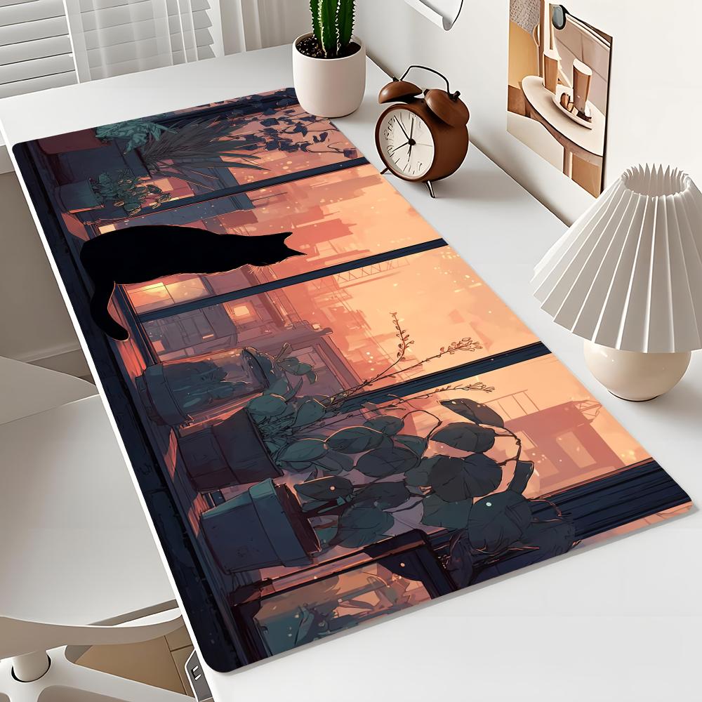 Tappetino per Mouse Anime con  - Gaming Mouse Pad Xl recensione e prezzo