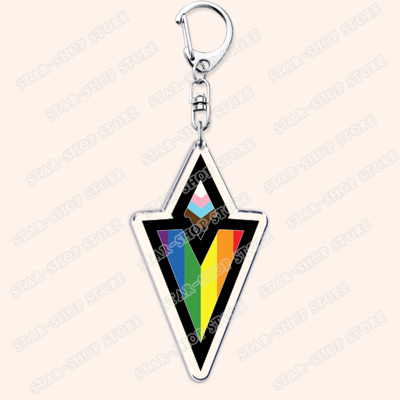 Portachiavi Popolari a Tema Vi - Gaming Accessories Girls recensione e prezzo