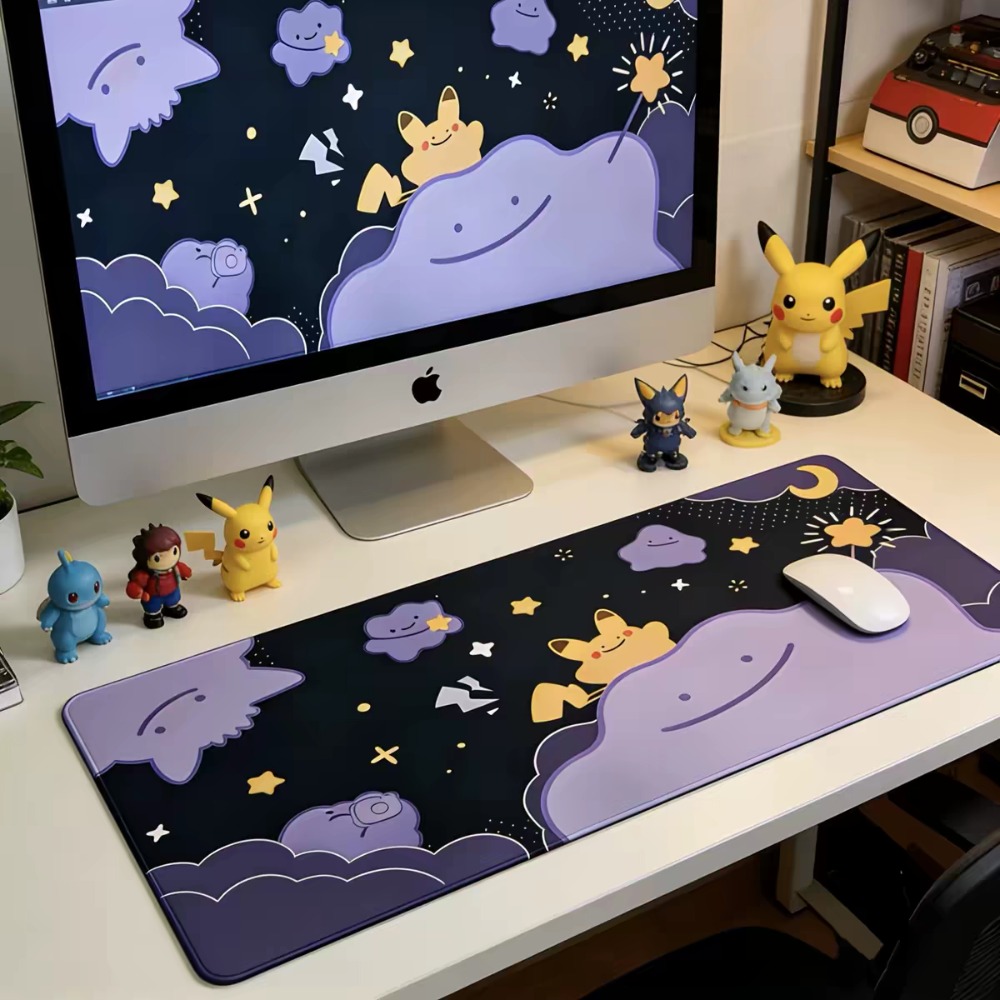 Tappetino per mouse Pokémon Di - Gaming Accessories Decor recensione e prezzo