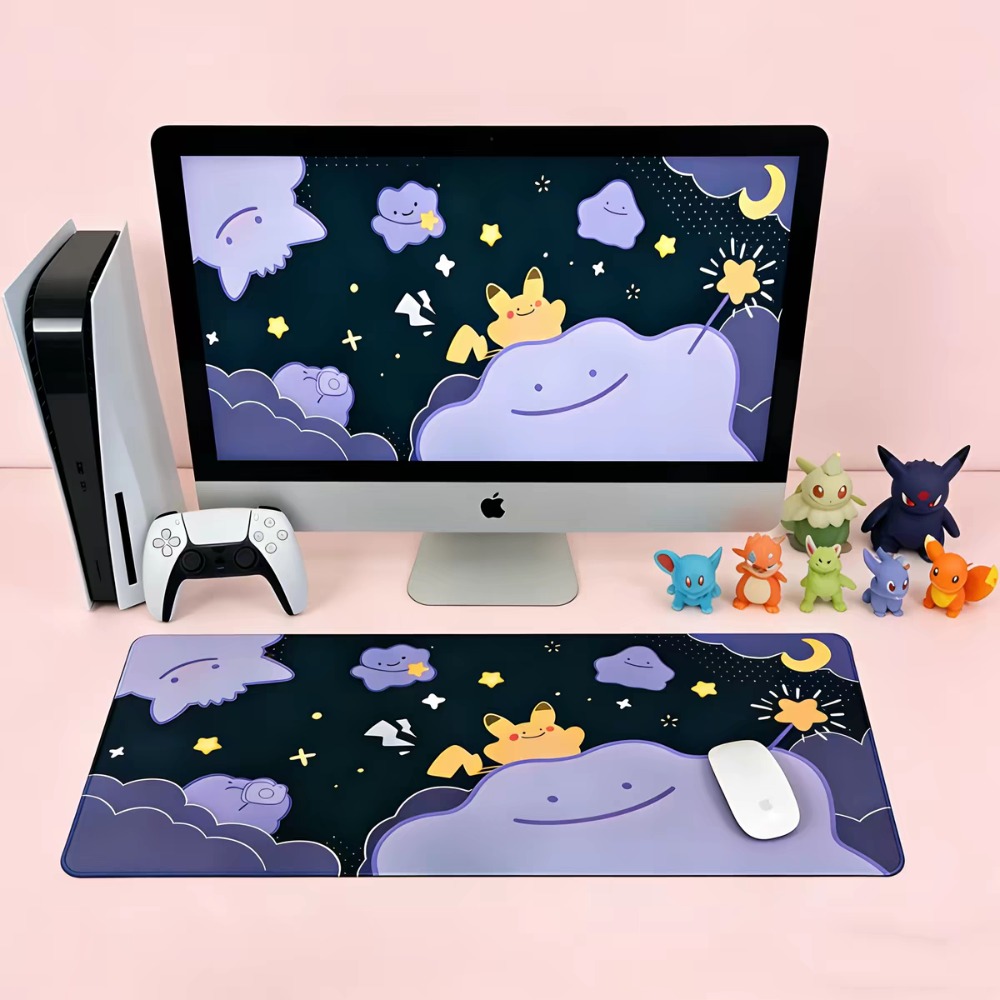Tappetino per mouse Pokémon Di - Gaming Accessories Decor recensione e prezzo