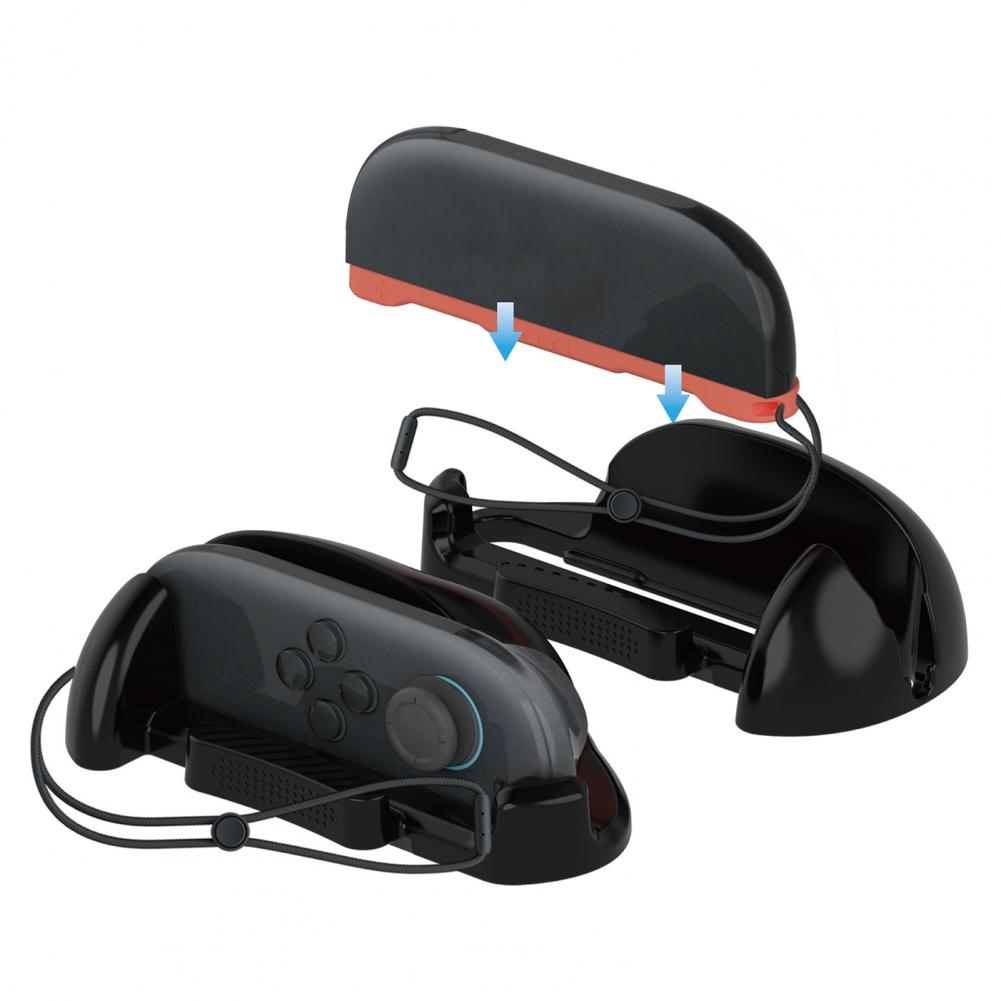 Supporto per gamepad facile da - Gaming Kit Accessories Nintendo Switch recensione e prezzo
