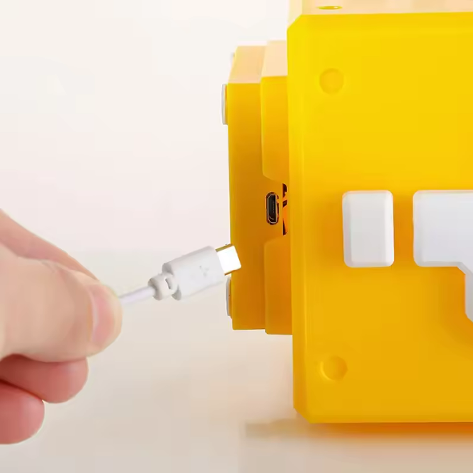 Lampada a Forma di Blocco con  - Gaming Accessories Decor recensione e prezzo