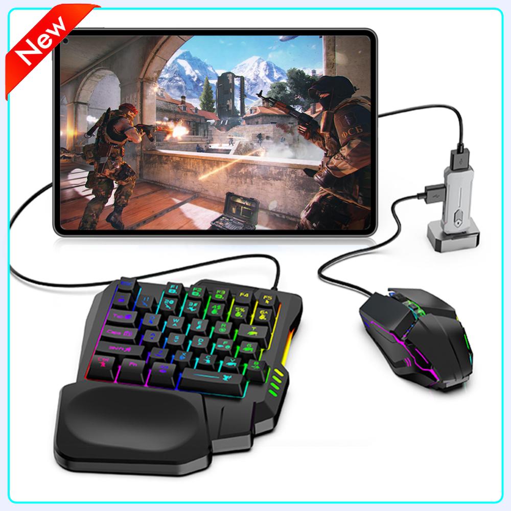 Set da gioco per tastiera e mo - Gaming Accessories Combo recensione e prezzo